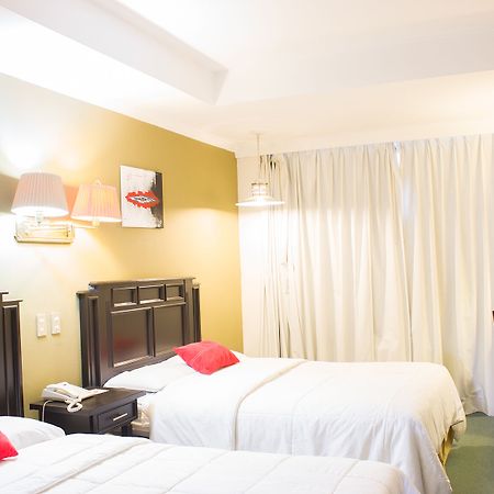 Hotel Ramada Inn San Salvador Ngoại thất bức ảnh