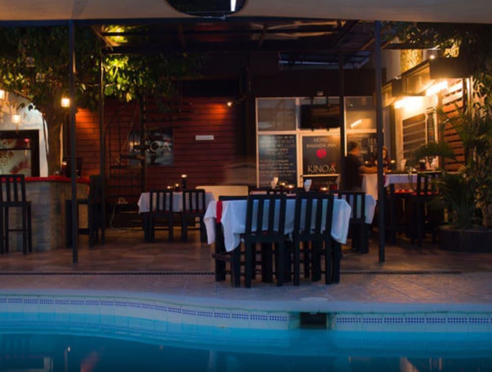 Hotel Ramada Inn San Salvador Ngoại thất bức ảnh