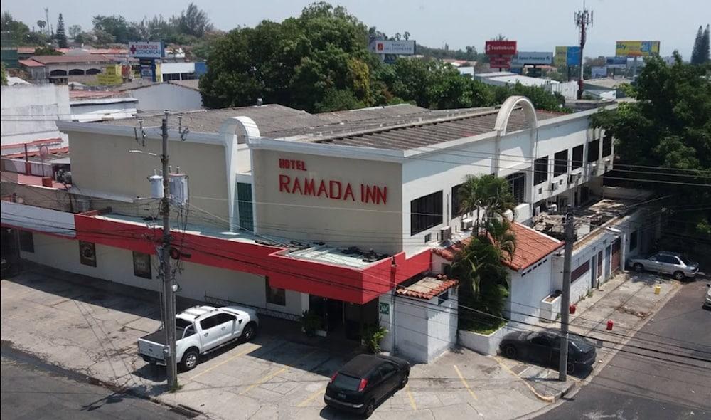 Hotel Ramada Inn San Salvador Ngoại thất bức ảnh