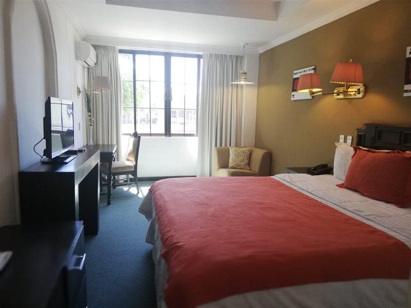 Hotel Ramada Inn San Salvador Ngoại thất bức ảnh