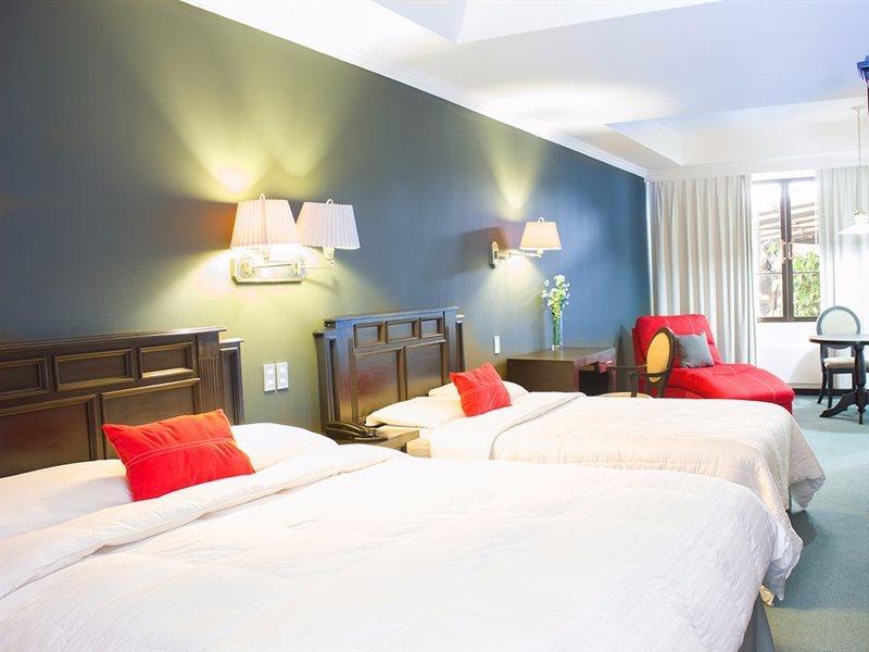 Hotel Ramada Inn San Salvador Ngoại thất bức ảnh