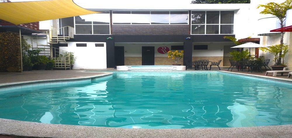Hotel Ramada Inn San Salvador Ngoại thất bức ảnh