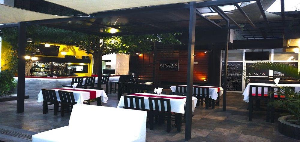 Hotel Ramada Inn San Salvador Ngoại thất bức ảnh
