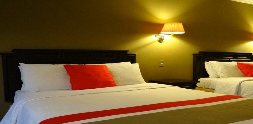Hotel Ramada Inn San Salvador Ngoại thất bức ảnh