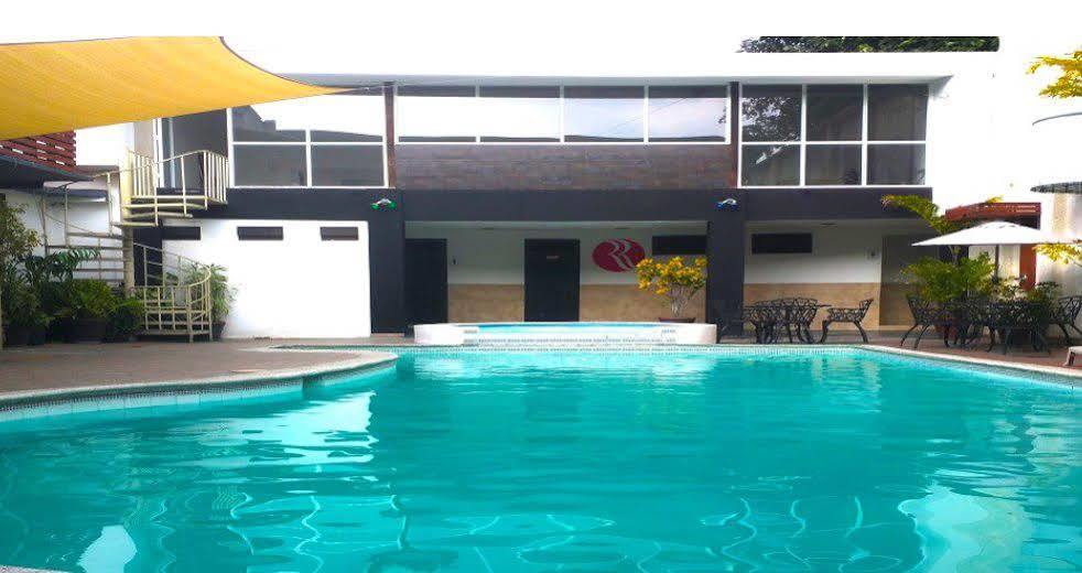 Hotel Ramada Inn San Salvador Ngoại thất bức ảnh