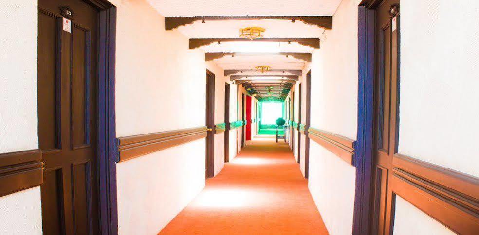 Hotel Ramada Inn San Salvador Ngoại thất bức ảnh