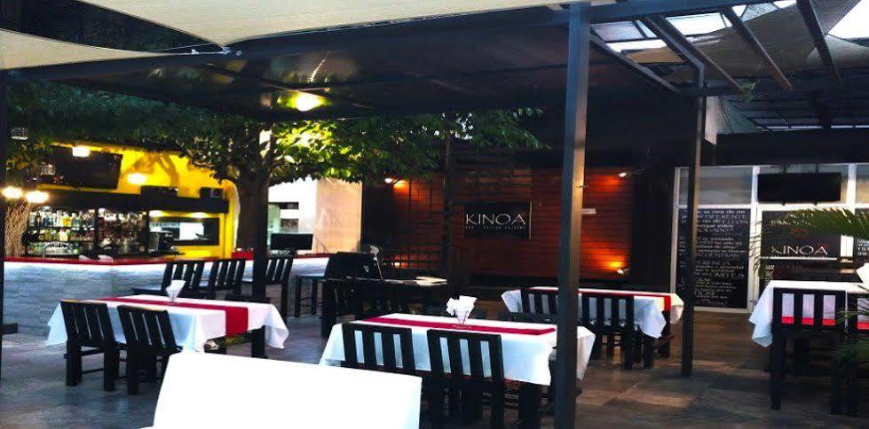 Hotel Ramada Inn San Salvador Ngoại thất bức ảnh