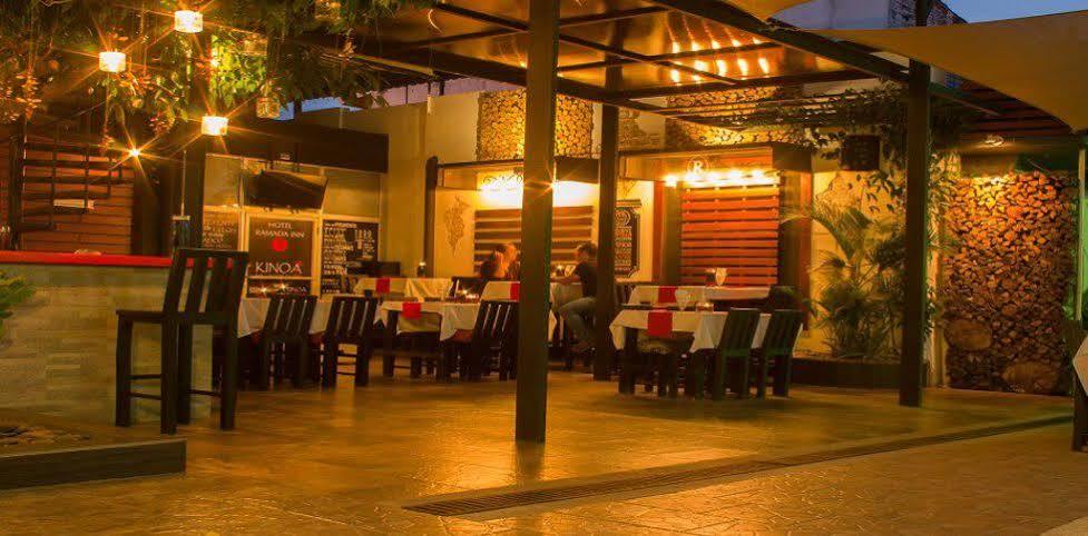 Hotel Ramada Inn San Salvador Ngoại thất bức ảnh