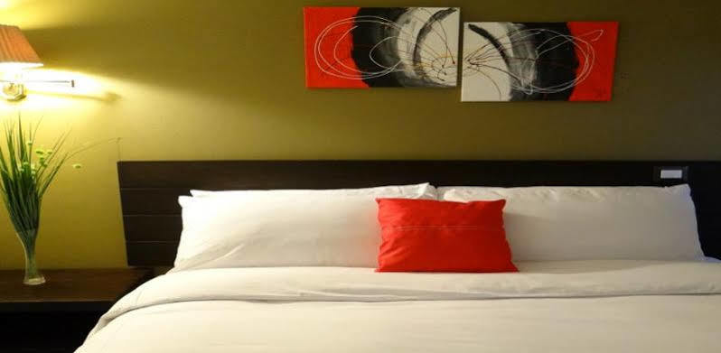 Hotel Ramada Inn San Salvador Ngoại thất bức ảnh