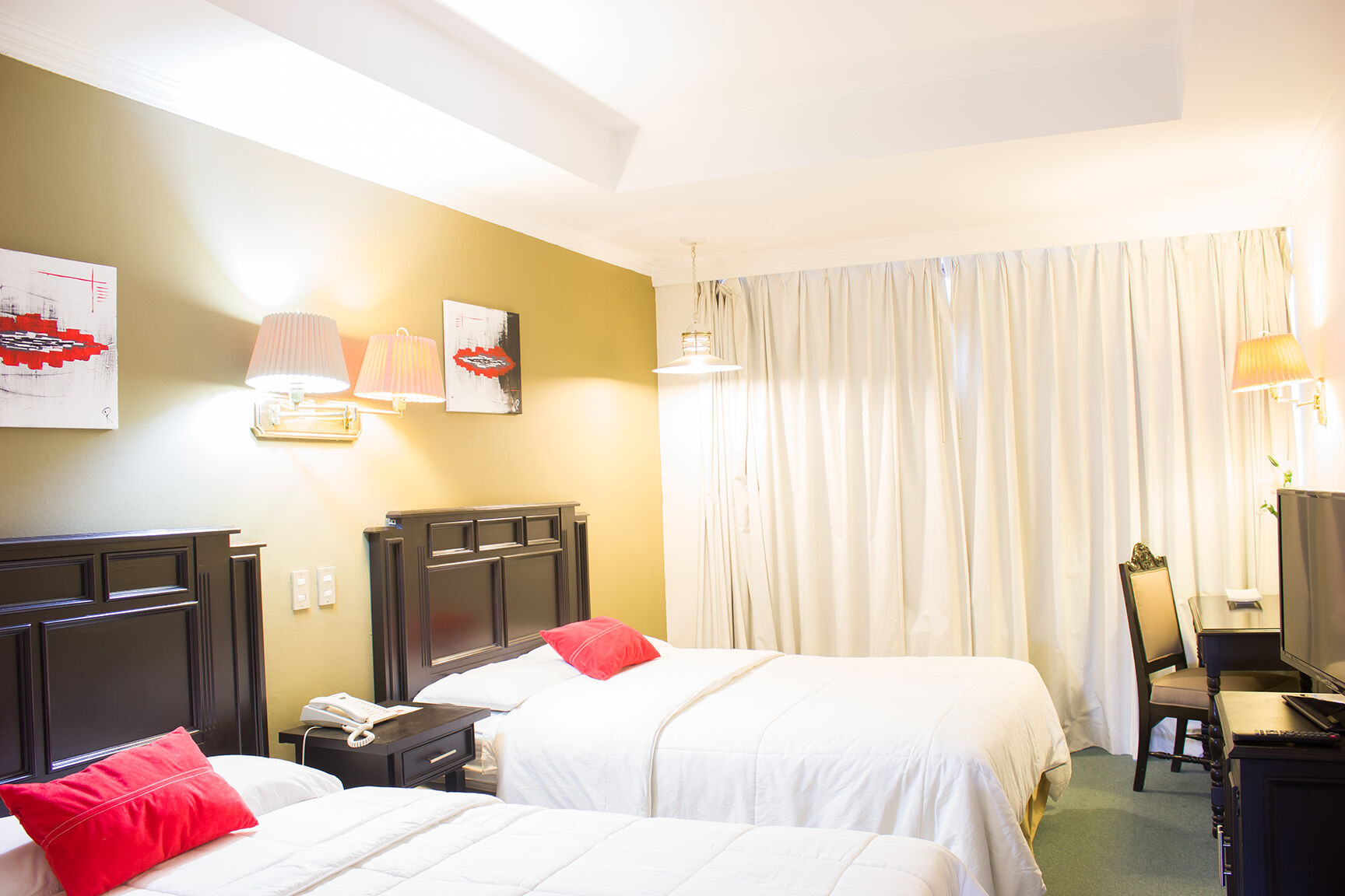 Hotel Ramada Inn San Salvador Ngoại thất bức ảnh